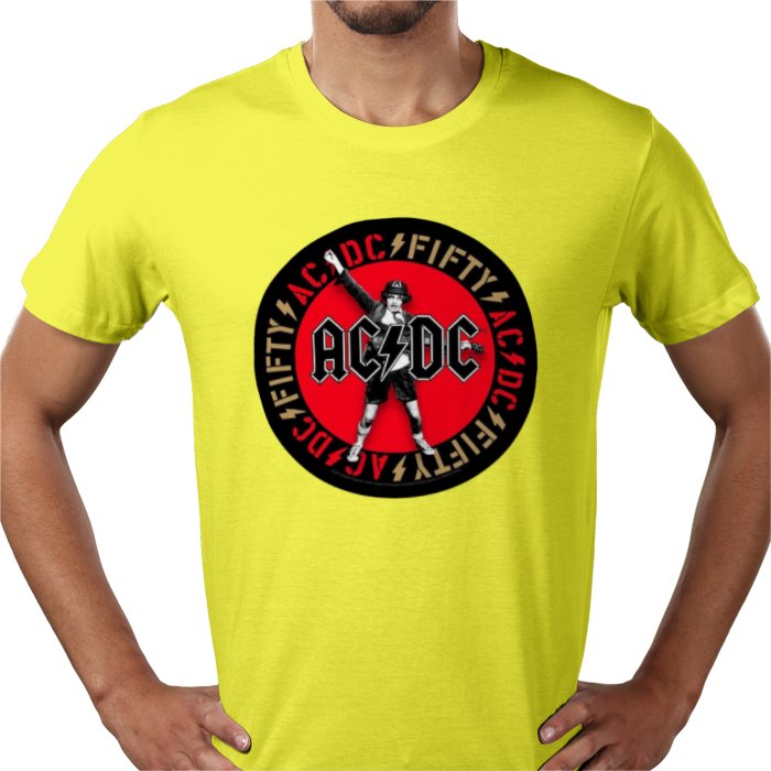 ACDC Theme 2 T-Shirt