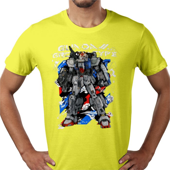 Gundam Wing - Ground Type T-shirt