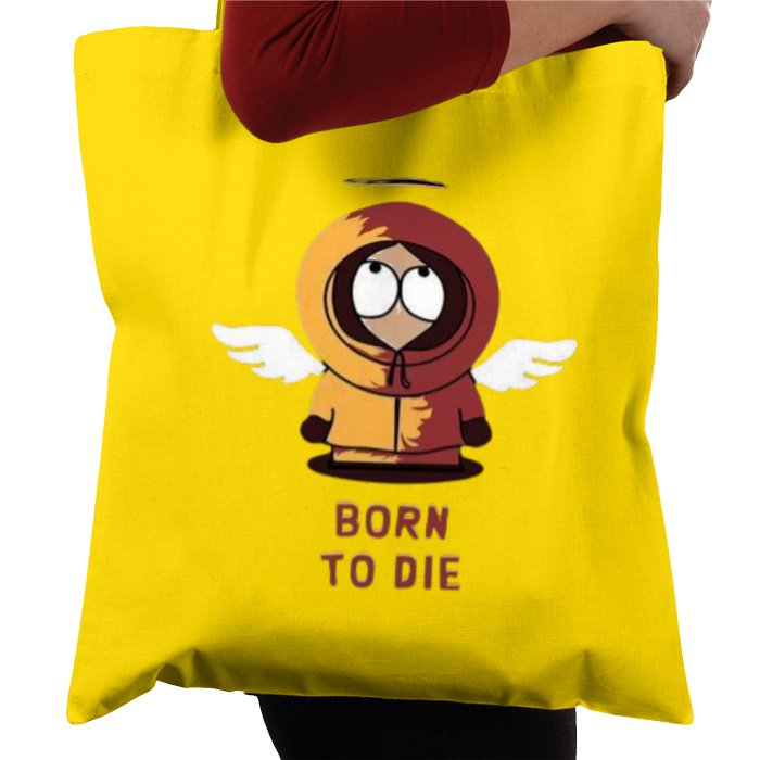 South Park - Born To Die Tote Bag