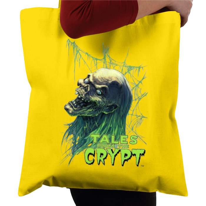 Tales From The Crypt - Theme Tote Bag