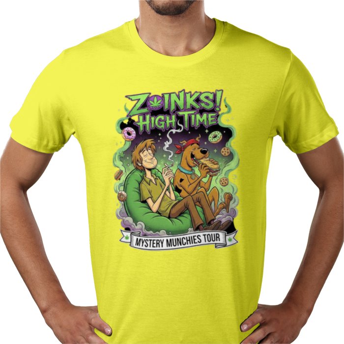 Scoobie Doo - Zoinks T-shirt