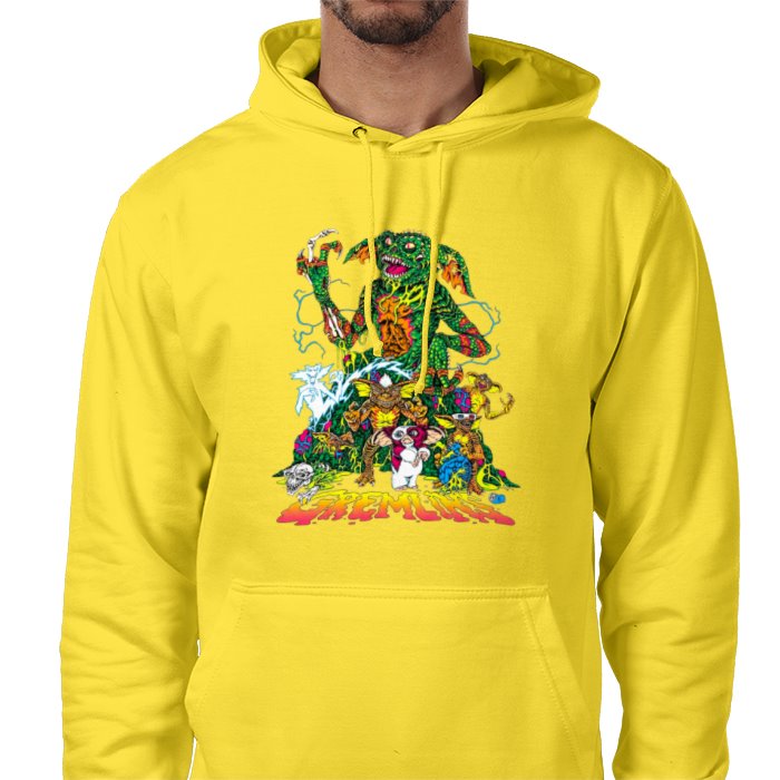 Gremlins Theme Pocket Hoodie
