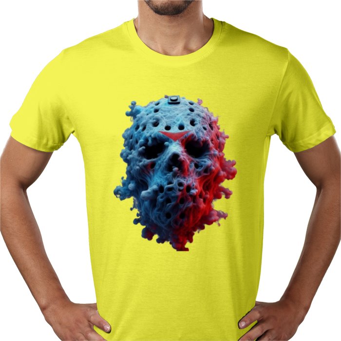 Friday 13th - Jason Vorhees Cloud T Shirt