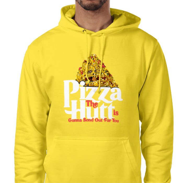 Pizza The Hutt Hoodie