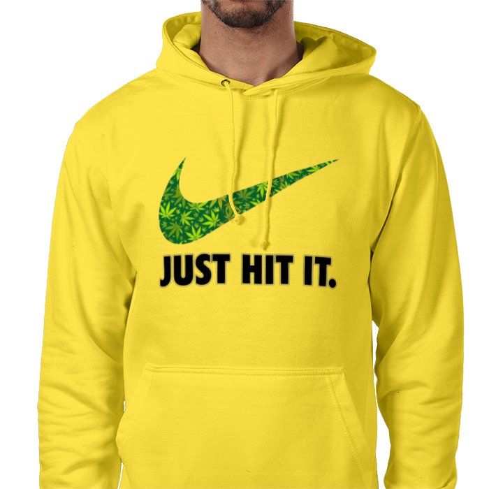 Just Hit It Hoodie