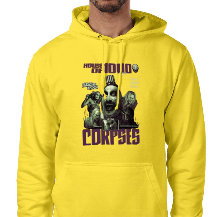 House Of 1000 Corpses Pocket Hoodie