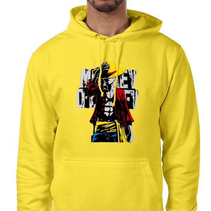 One Piece - Luffy Value Hoodie