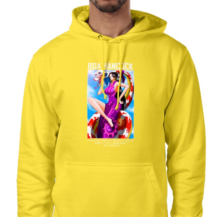 One Piece - Boa Hancock Theme 3 Value Hoodie