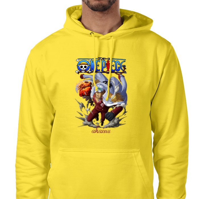 One Piece - Akainu Theme 1 Value Hoodie