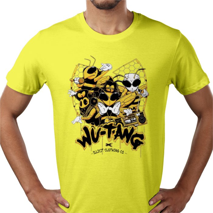 Wu-Tang Theme 1 T-Shirt