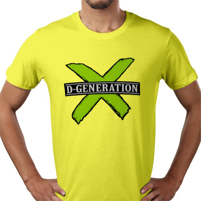 D-generation X T-shirt