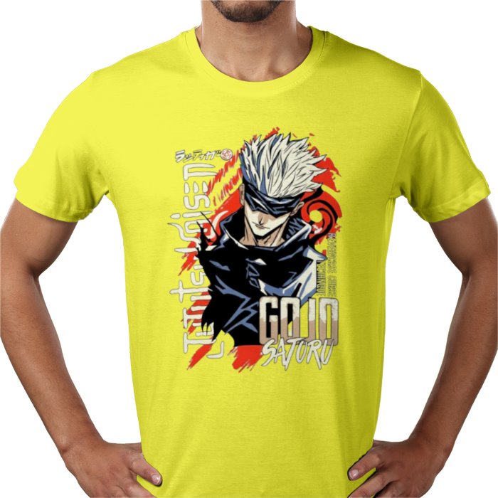 Jujutsu Kaisen - Theme 3 T-shirt