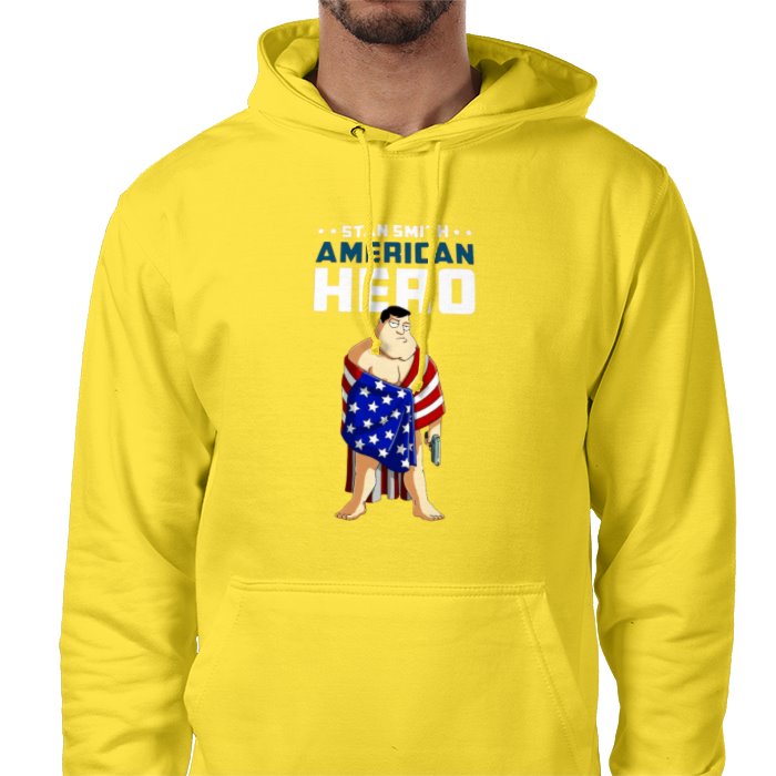 American Dad - American Hero Hoodie