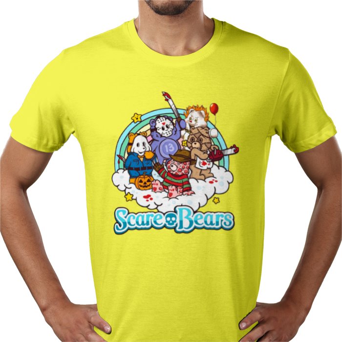 Scare Bears T Shirt
