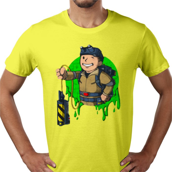 Fallout x Ghostbusters - Fallout Buster T-shirt