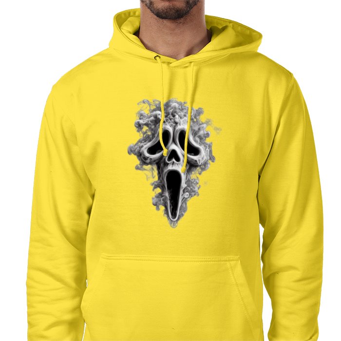 Scream - Ghostface Smoke Pocket Hoodie