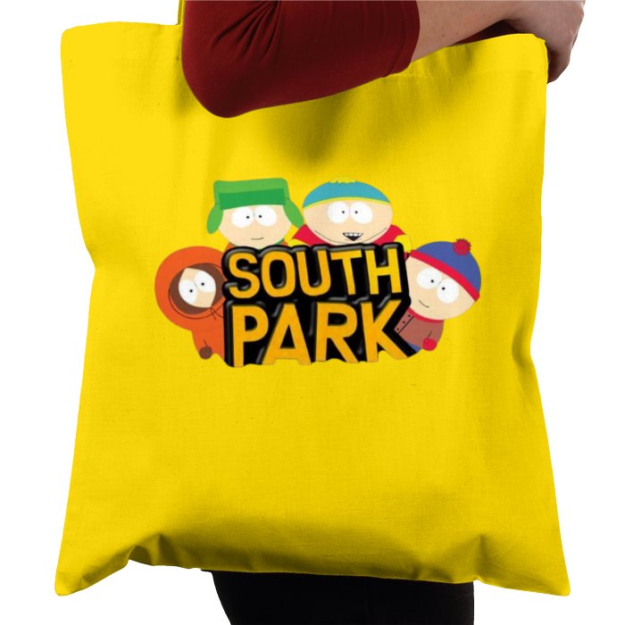 South Park - Logo Tote Bag