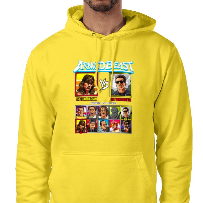 Arnold Schwarzenegger  - Conan Vs Terminator