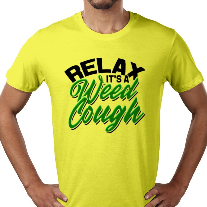 Weed Cough T-shirt
