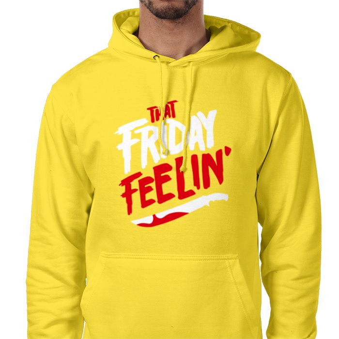 That Friday Feeling Pocket Hoodie
