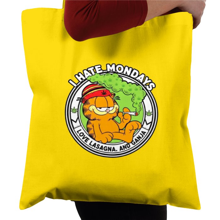 Garfield Tote Bag