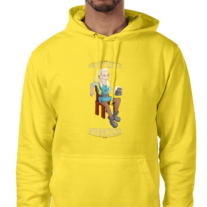 Disenchantment - Party Like A Princess Hoodie