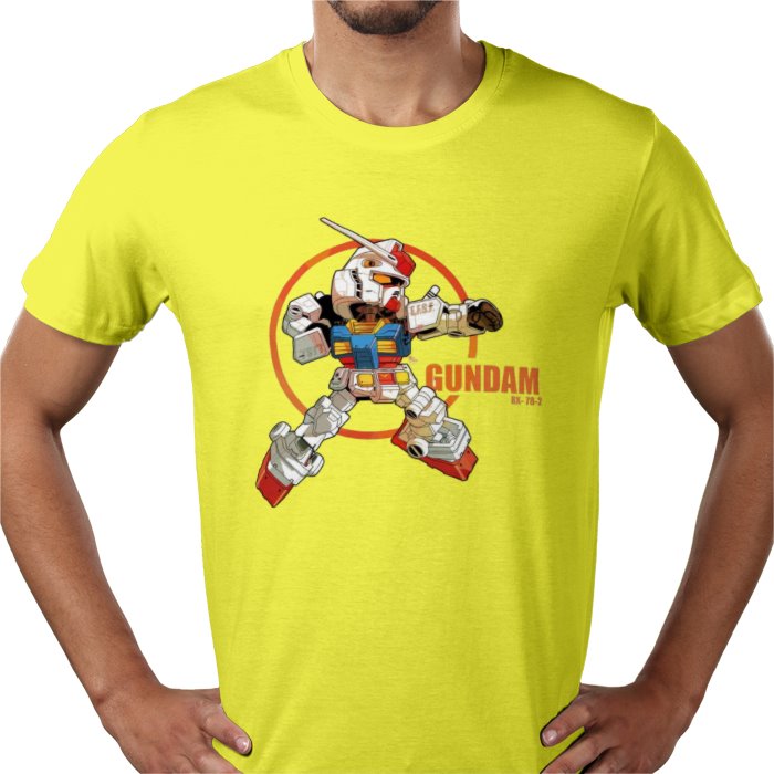 Gundam Wing - SD RX 78 T-shirt
