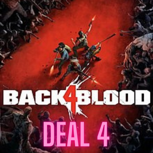 Back 4 Blood Services