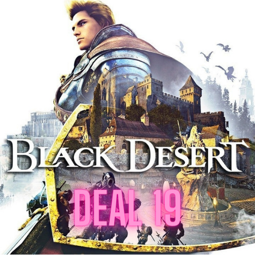 Black Desert Online Services