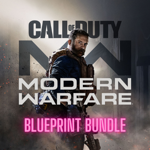 Call Of Duty: Modern Warfare Blueprint Bundle