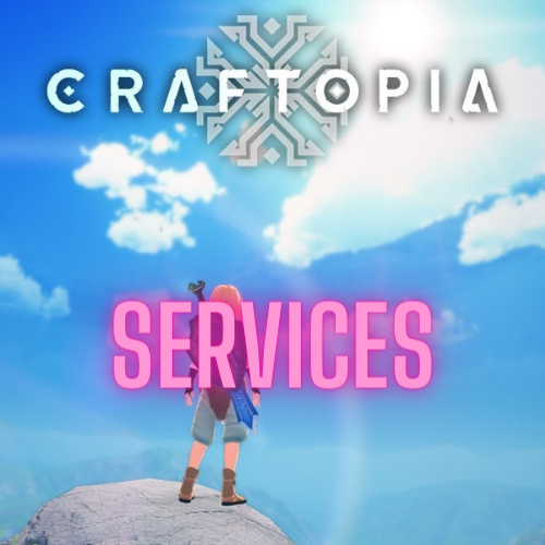 Craftopia Services