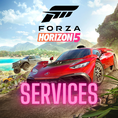 Forza Horizon 5 Services