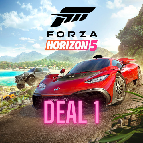 Forza Horizon 5 Services