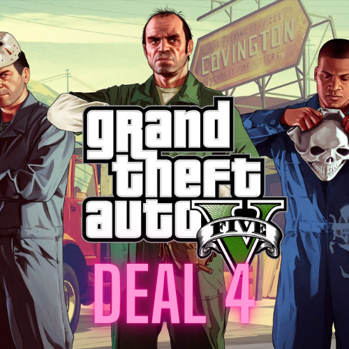 Grand Theft Auto V Services