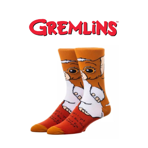 Gremlins Gizmo Socks