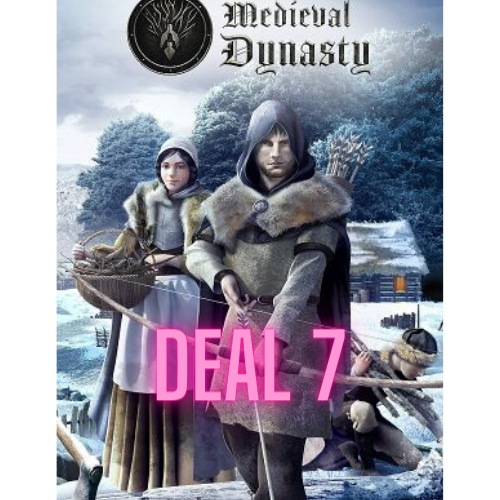 Medieval Dynasty Services