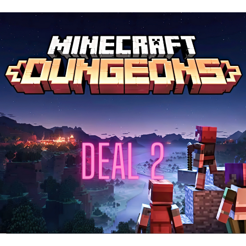 Minecraft: Dungeons Master Services