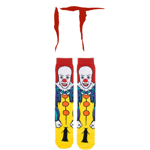 Pennywise Retro Socks