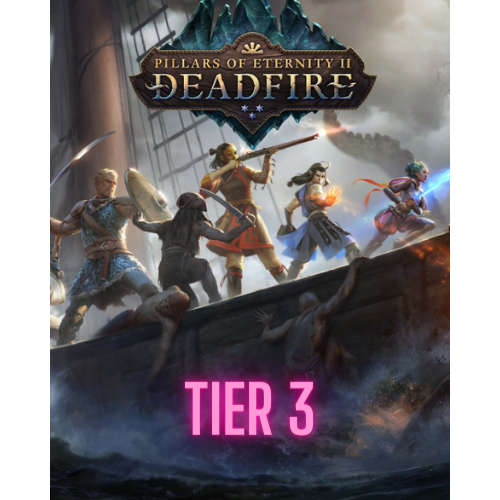 Pillars Of Eternity 2: Deadfire