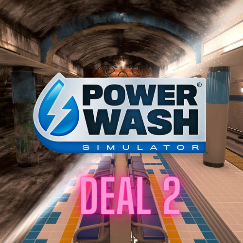 Power Wash Simulator Services