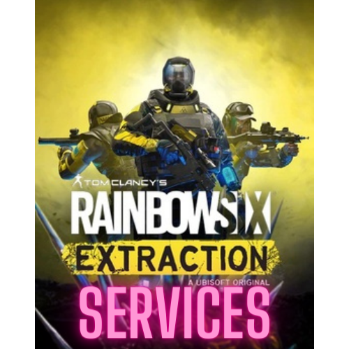 Rainbow Six: Extraction Services