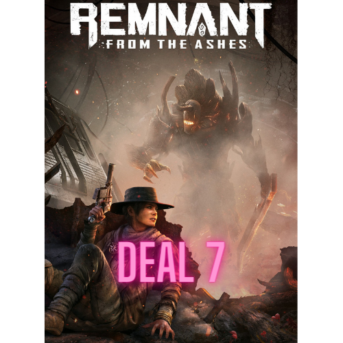 Remnant: From The Ashes