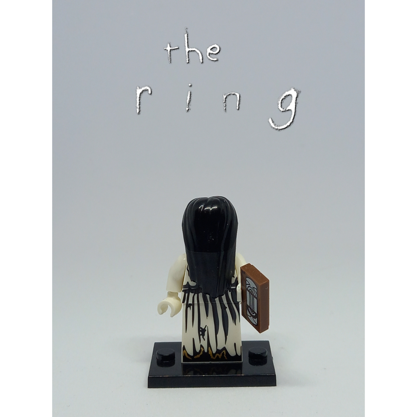 Sadako Yamamura Mini Building Block Figure