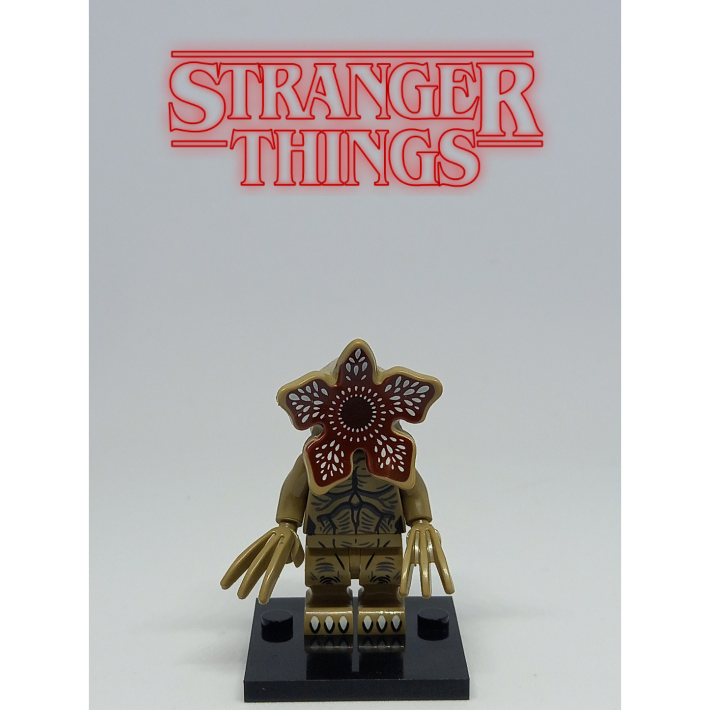 Demogorgon Mini Building Block Figure