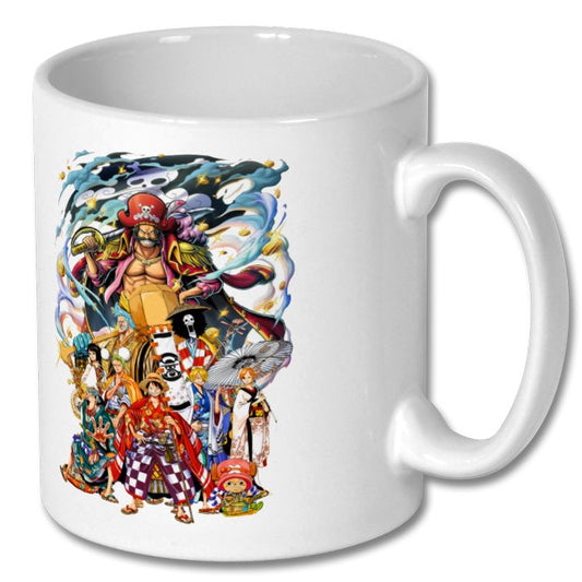 One Piece - Collage 1 Mug