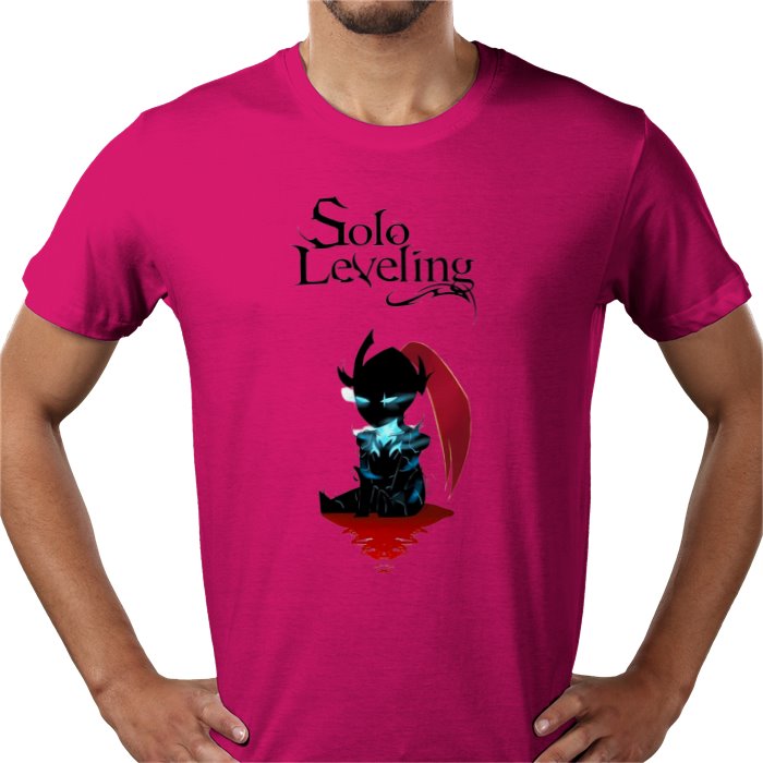 Solo Leveling - Sitting Pool Side T-Shirt