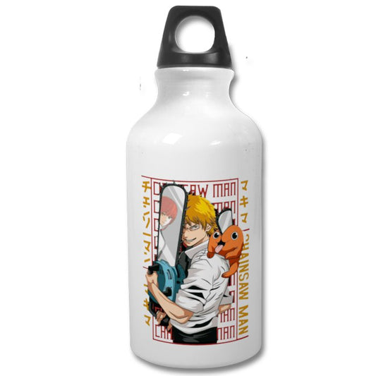 Chainsaw Man - Theme 1 Water Bottle
