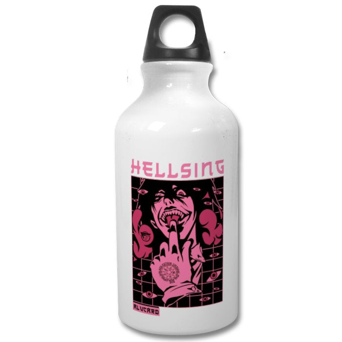 Hellsing - Theme Water Bottle