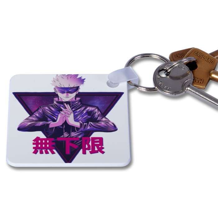 Jujutsu Kaisen - Theme 1 Key Ring