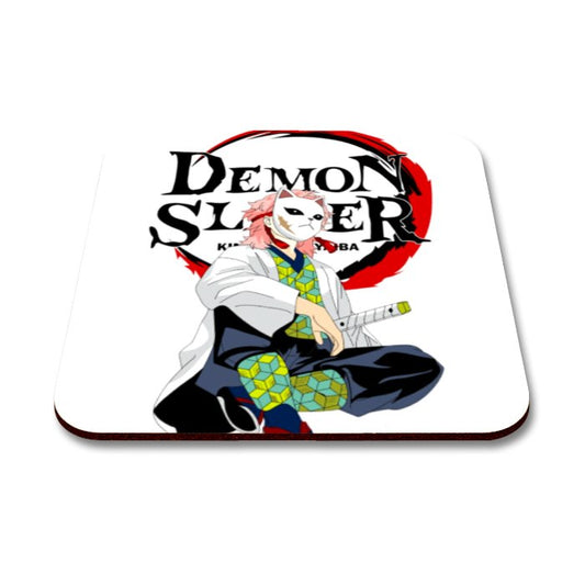 Demon Slayer Square Coasters